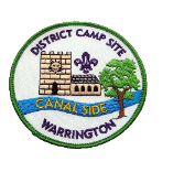 Warrington Scout Campsite