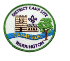 Warrington Scout Campsite